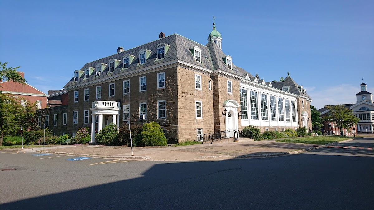Morrison Hall Photo 3