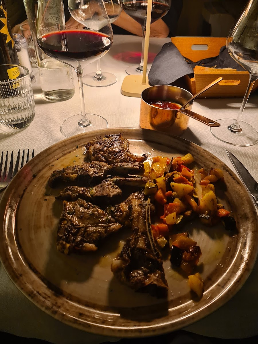 Antica Osteria Photo 9