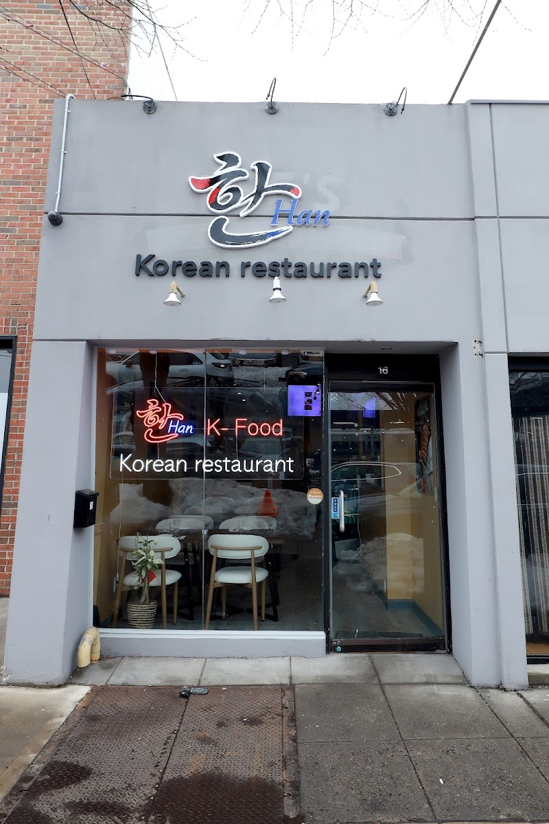 Lee's Korean Restaurant