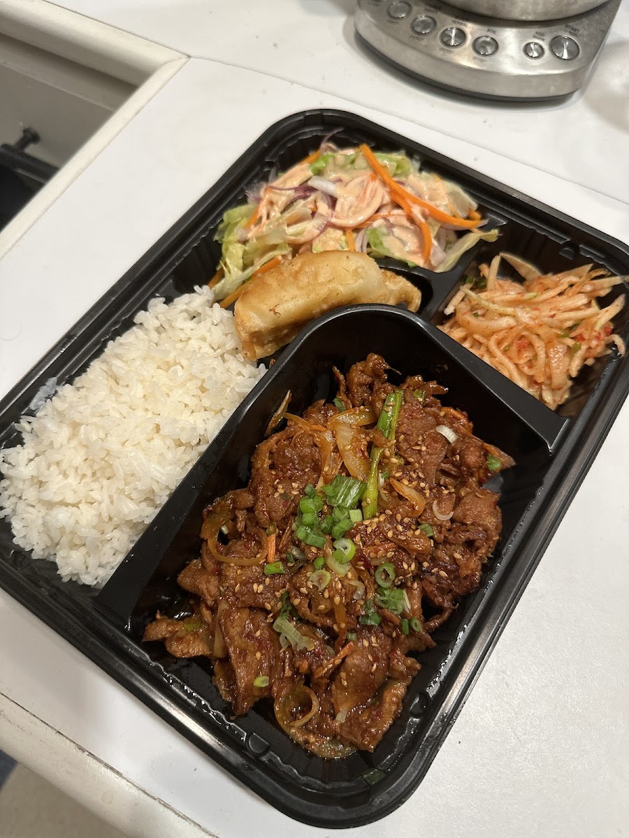 Lee's Korean Restaurant Photo 5