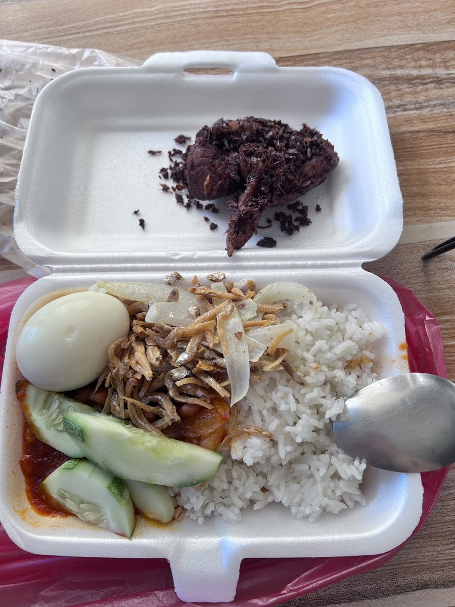 Nasi Lemak Hussain Photo 7