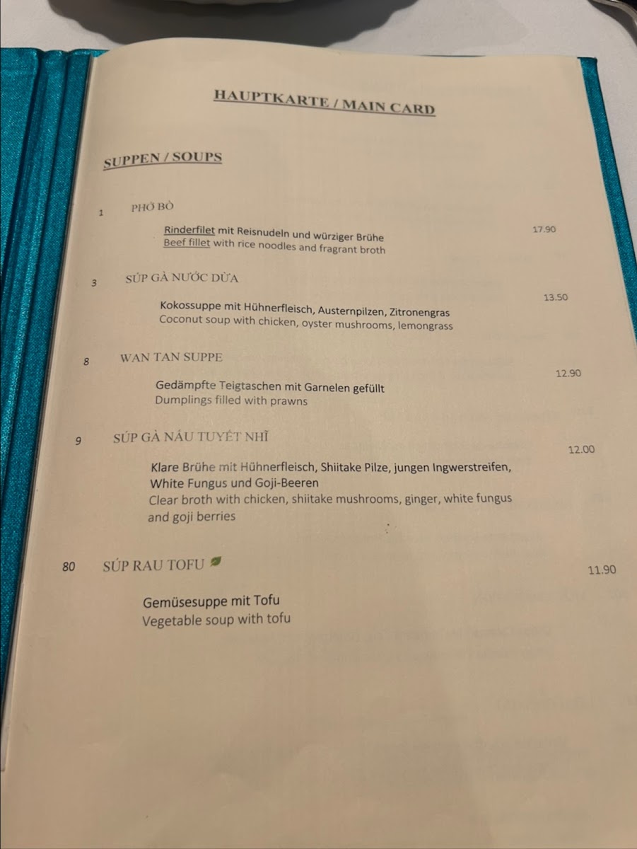 ChuChin Photo Menu 2