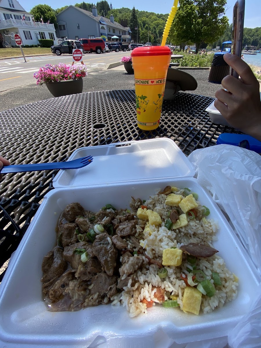 Mary's Asian Cuisine