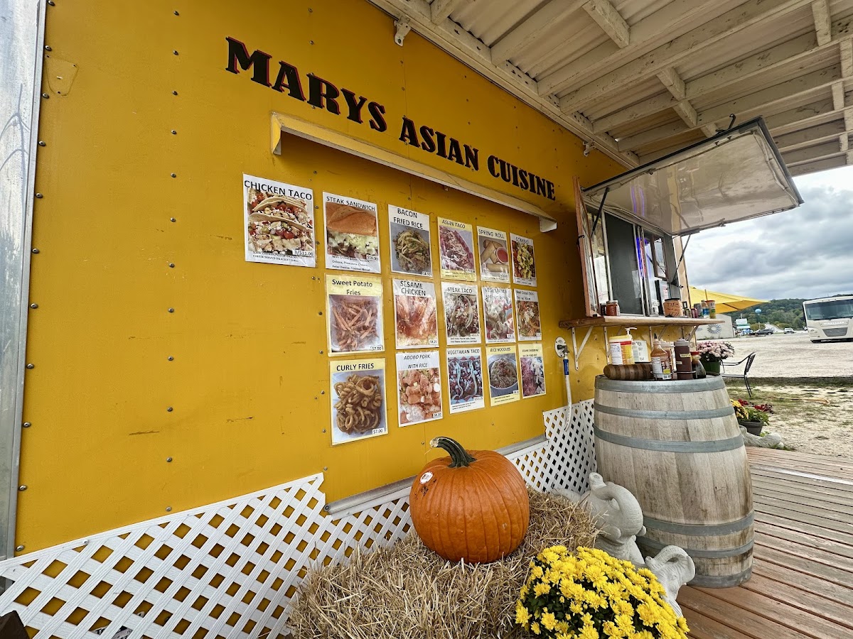 Mary's Asian Cuisine Photo 3