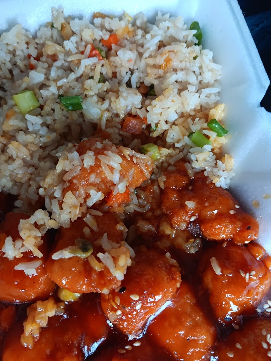 Mary's Asian Cuisine Photo 4