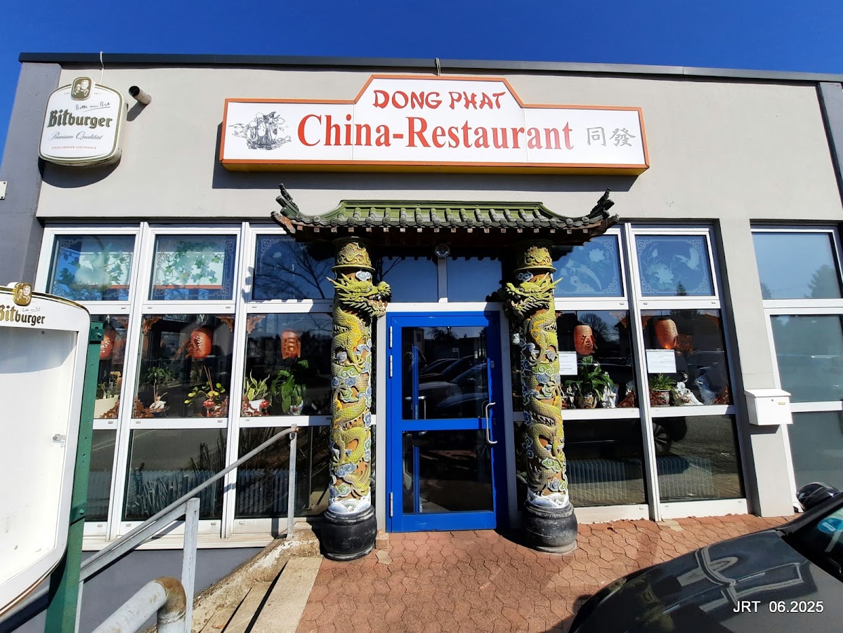 China-Restaurant Dong-Phat