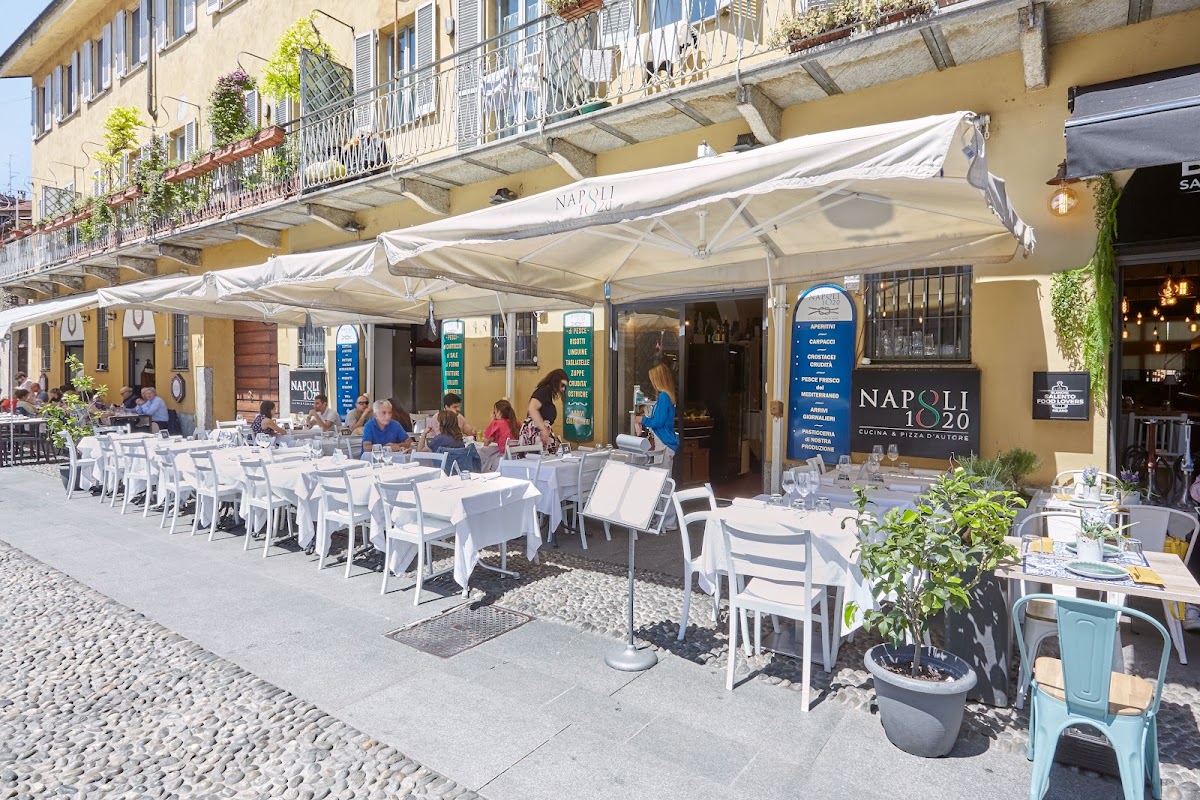 Napoli 1820 Pizzeria - Milano