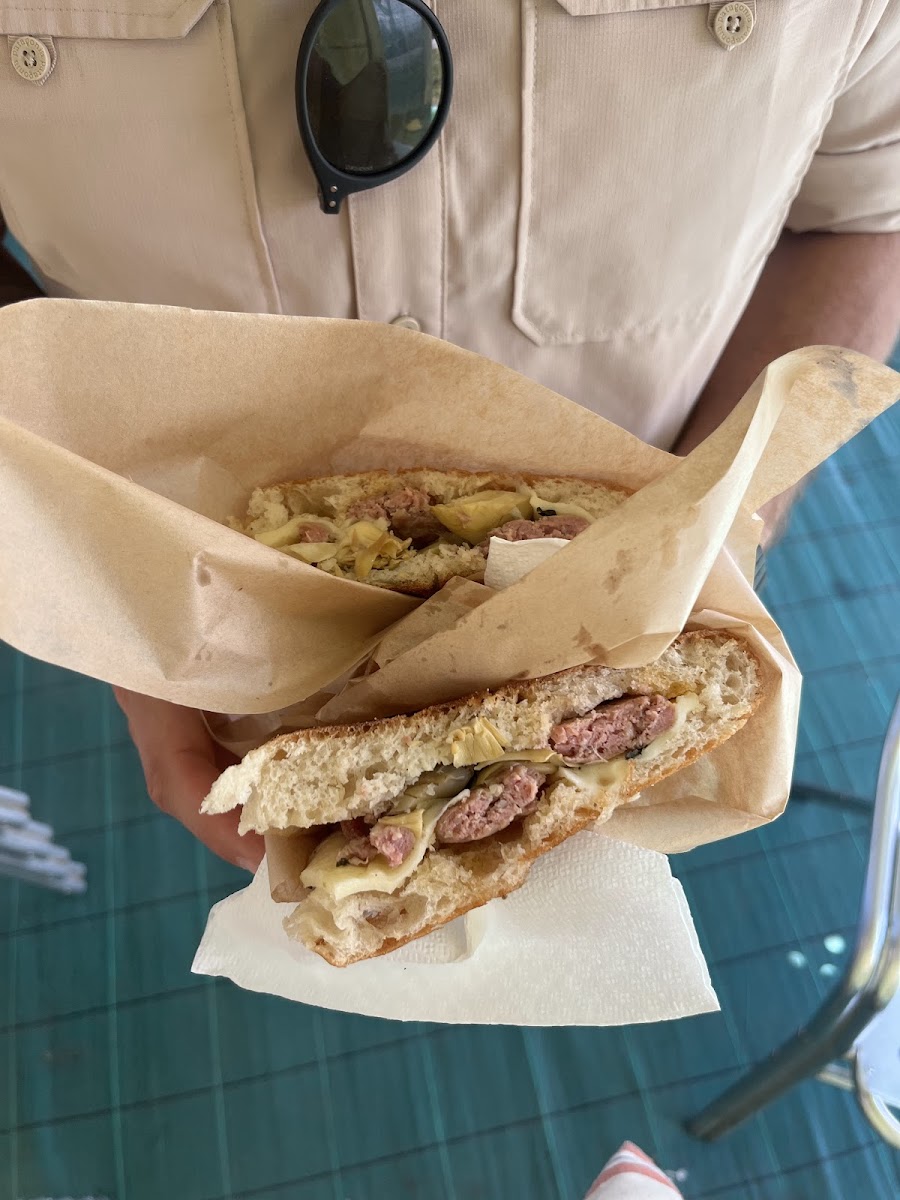Paninoteca da Mario