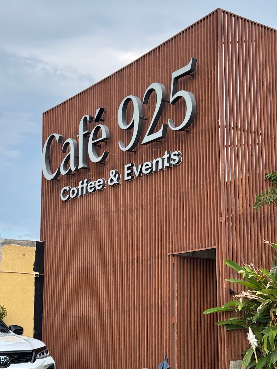Cafe 925