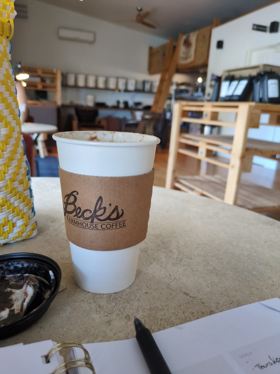 Beck's Farmhouse Coffee Photo 2
