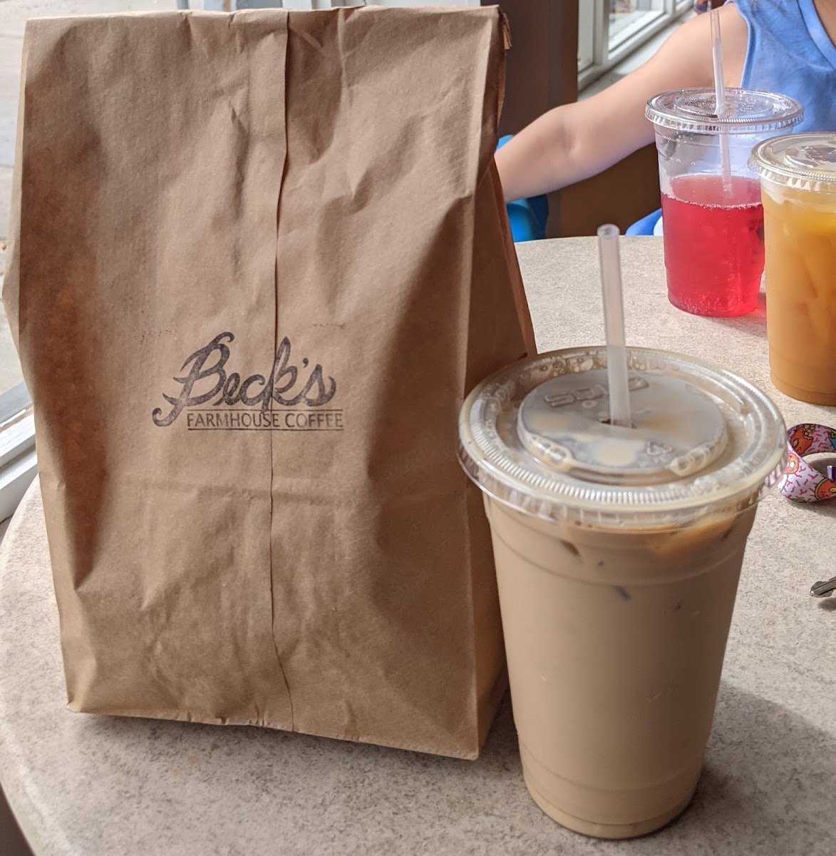 Beck's Farmhouse Coffee Photo 8