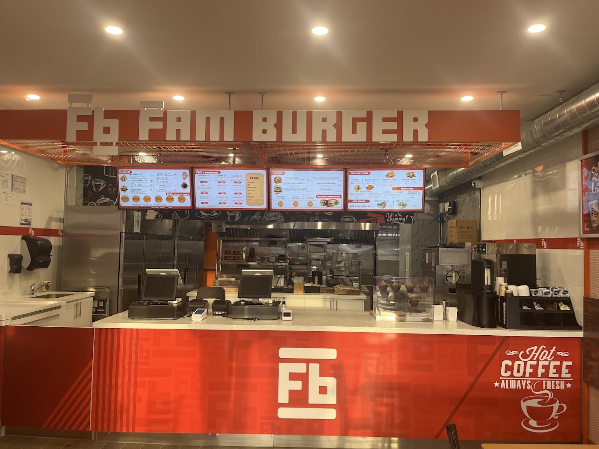Fam Burger