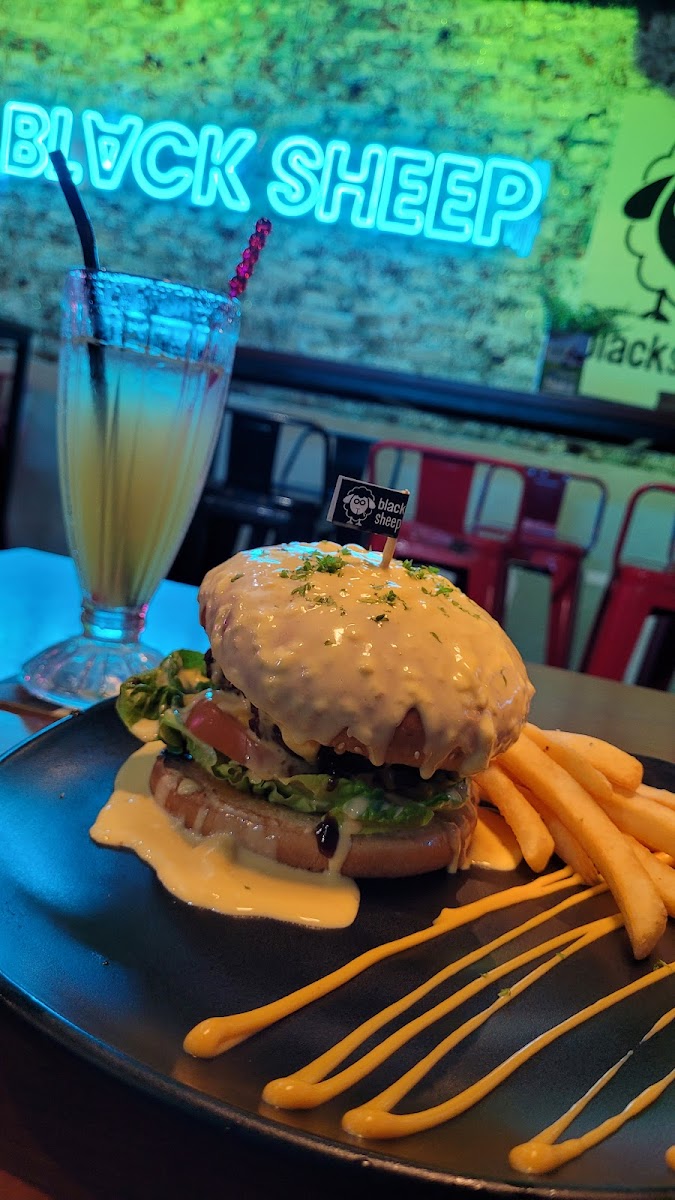 Blacksheep Restaurant & Bar Photo 2