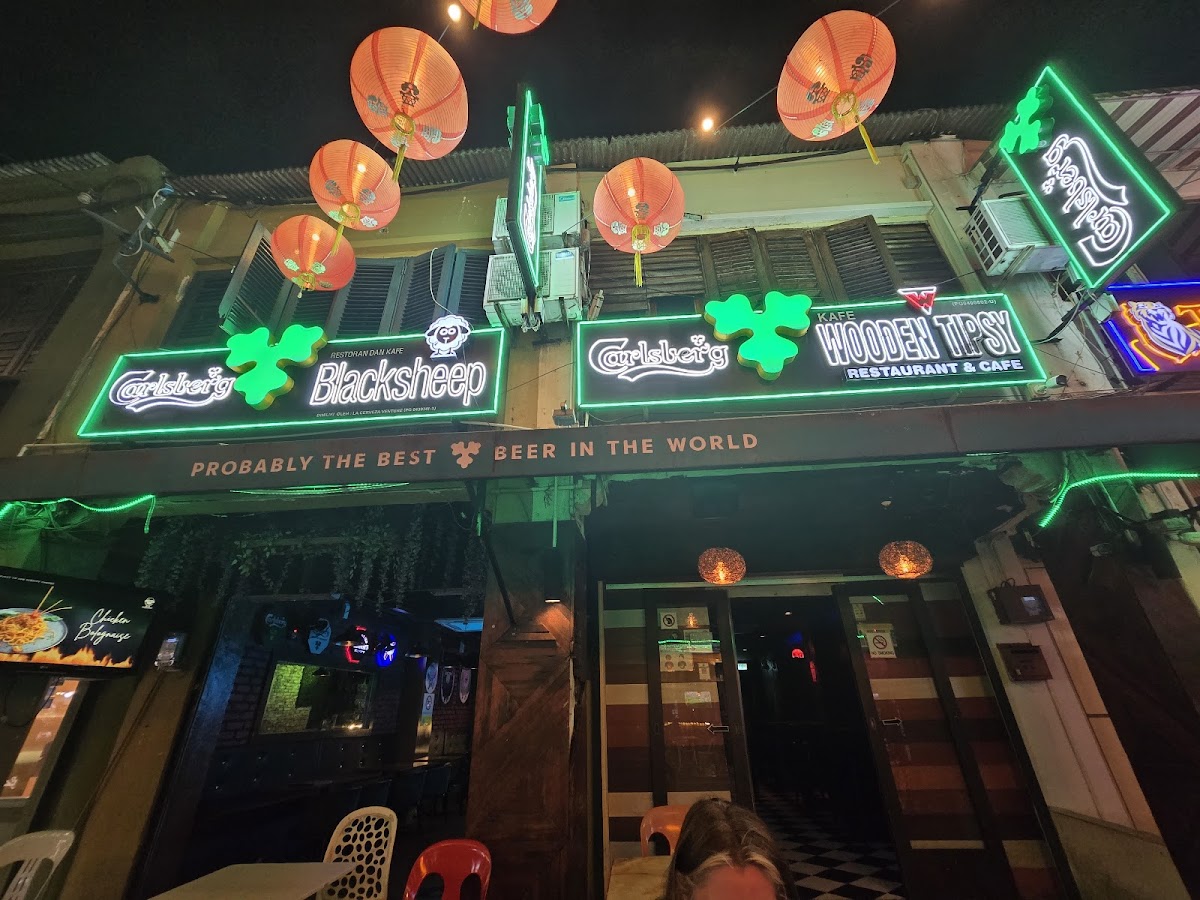 Blacksheep Restaurant & Bar Photo 3