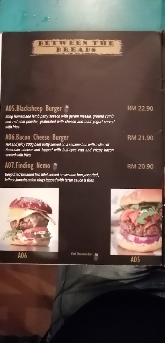 Blacksheep Restaurant & Bar Photo Menu 4