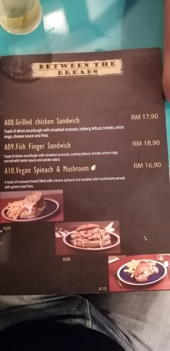 Blacksheep Restaurant & Bar Photo Menu 5