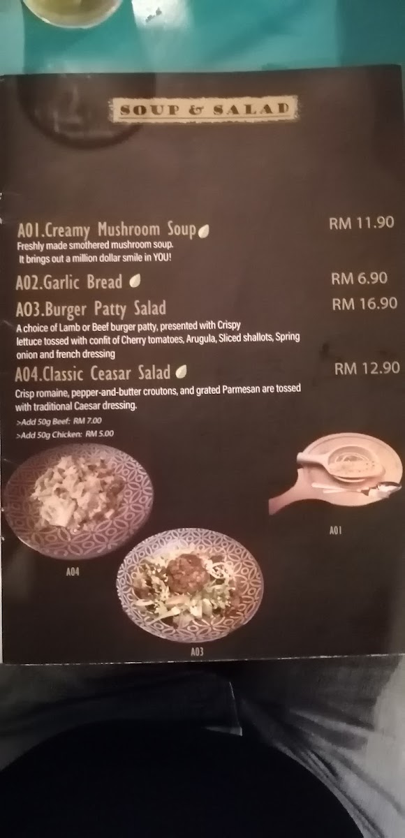 Blacksheep Restaurant & Bar Photo Menu 6
