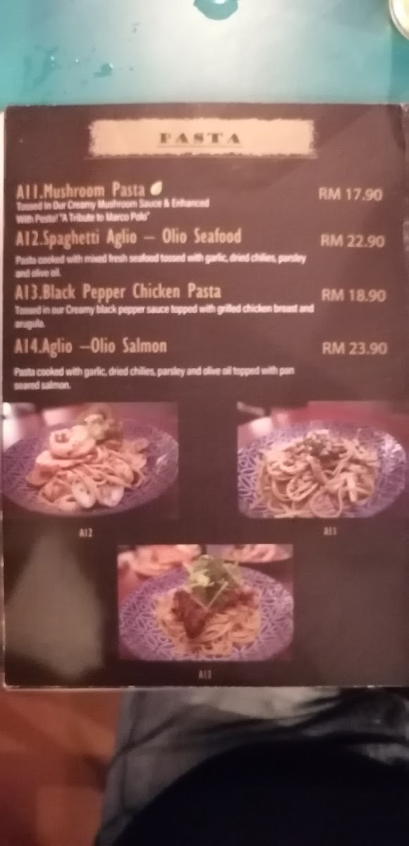 Blacksheep Restaurant & Bar Photo Menu 7