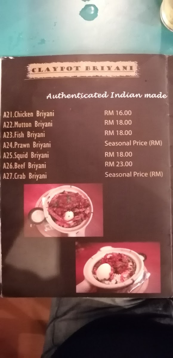 Blacksheep Restaurant & Bar Photo Menu 8