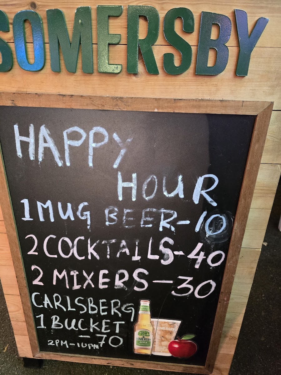 Blacksheep Restaurant & Bar Photo Menu 9
