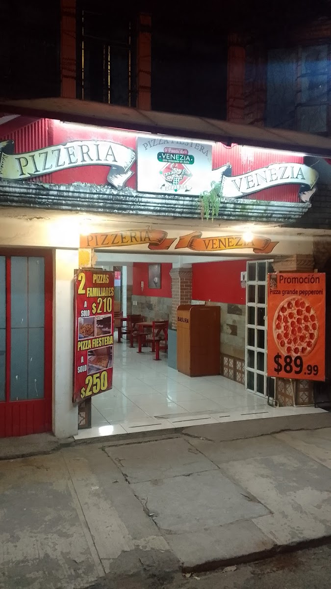 Pizzeria Venezia