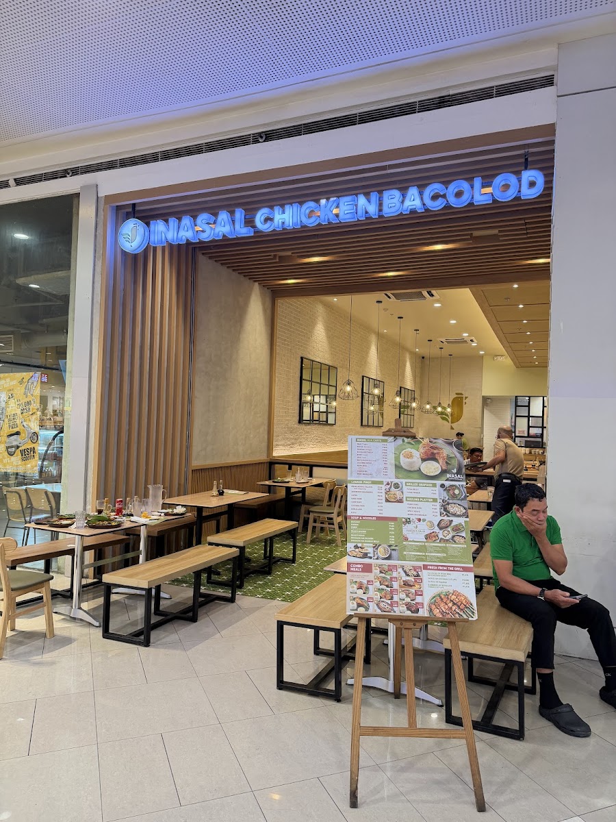 Inasal Chicken Bacolod-SM City San Lazaro