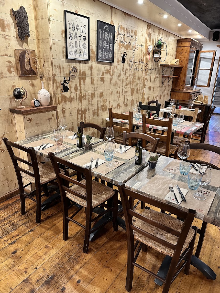 Spano’s Pizza & Bistrot