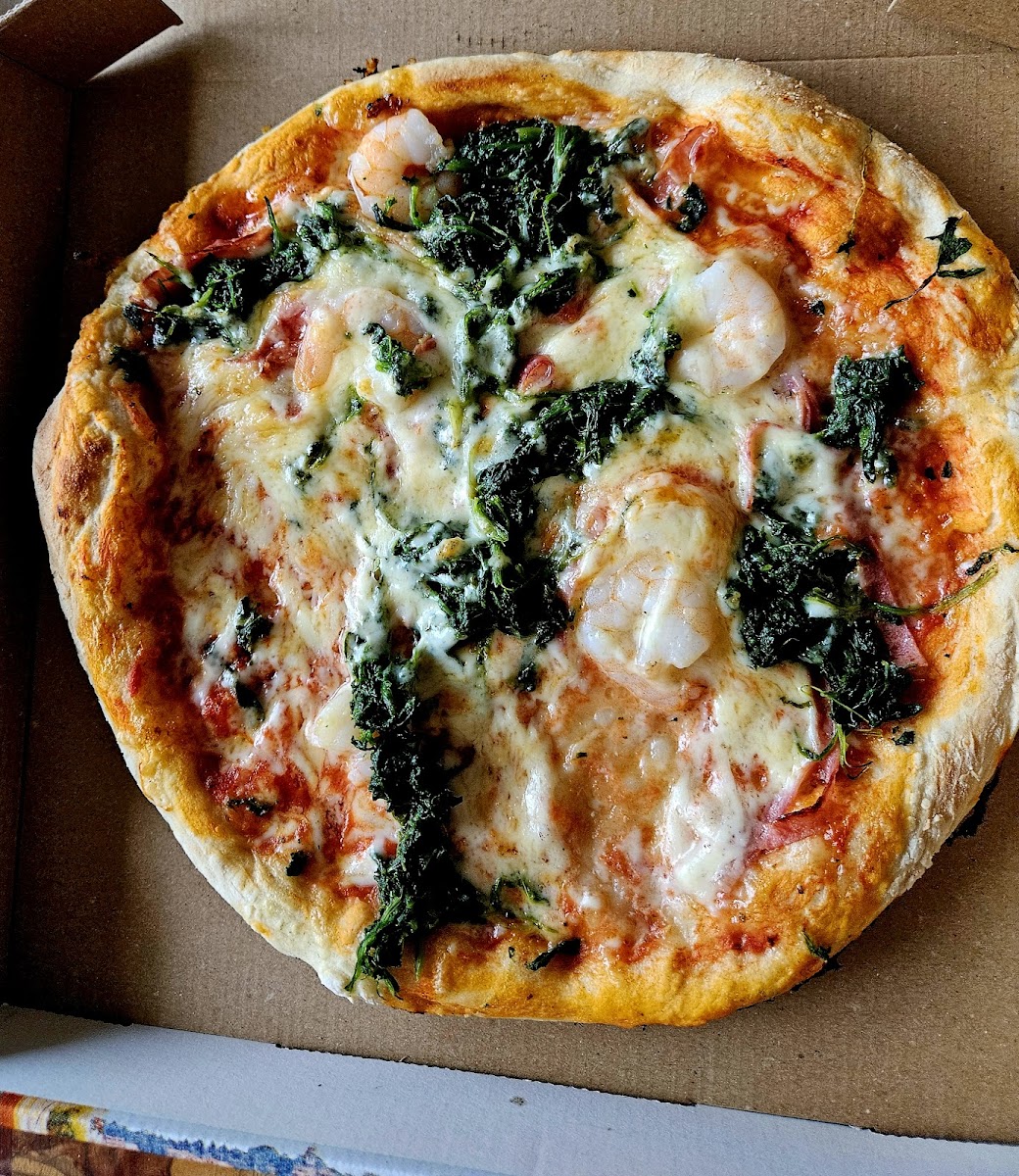PIZZERIA LA RUSTICA LIEFERSERVICE