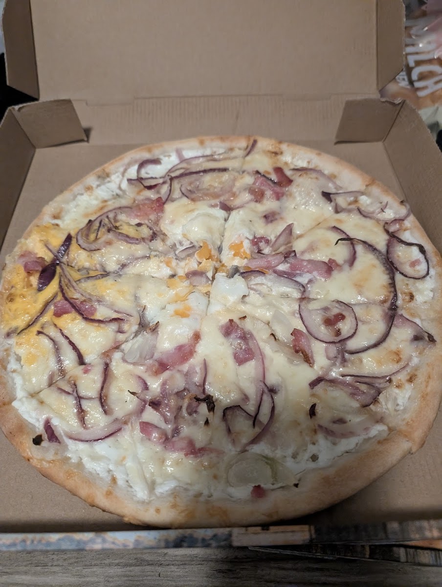 PIZZERIA LA RUSTICA LIEFERSERVICE Photo 2