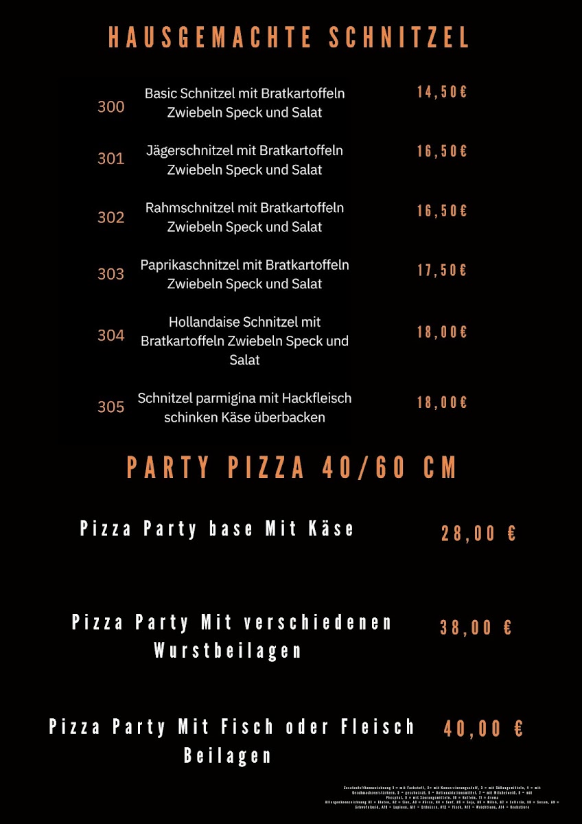 PIZZERIA LA RUSTICA LIEFERSERVICE Photo Menu 6
