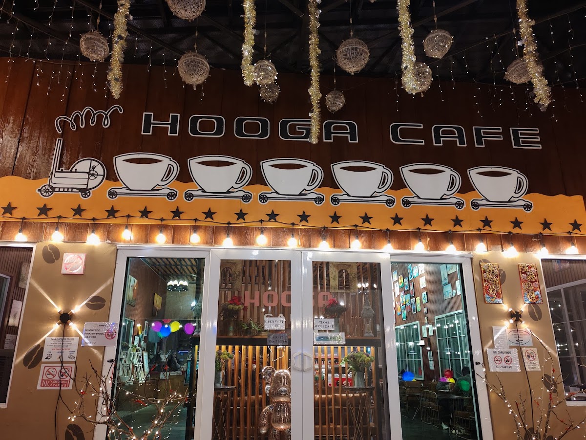 Hooga Cafe @ Kundasang Farm Ville Photo 1