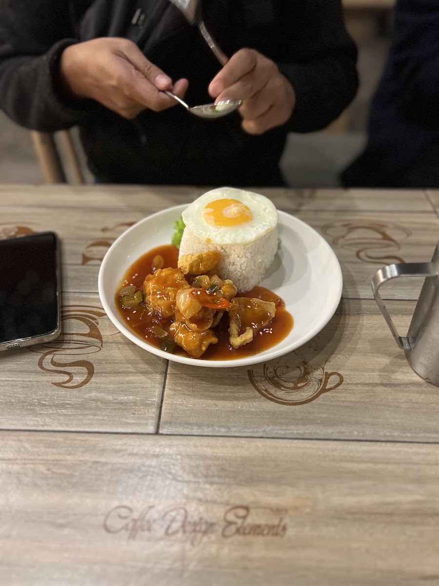 Hooga Cafe @ Kundasang Farm Ville Photo 7