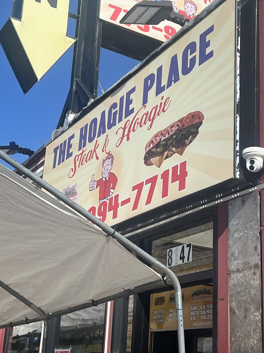 The Hoagie Place 3 Photo Menu 8