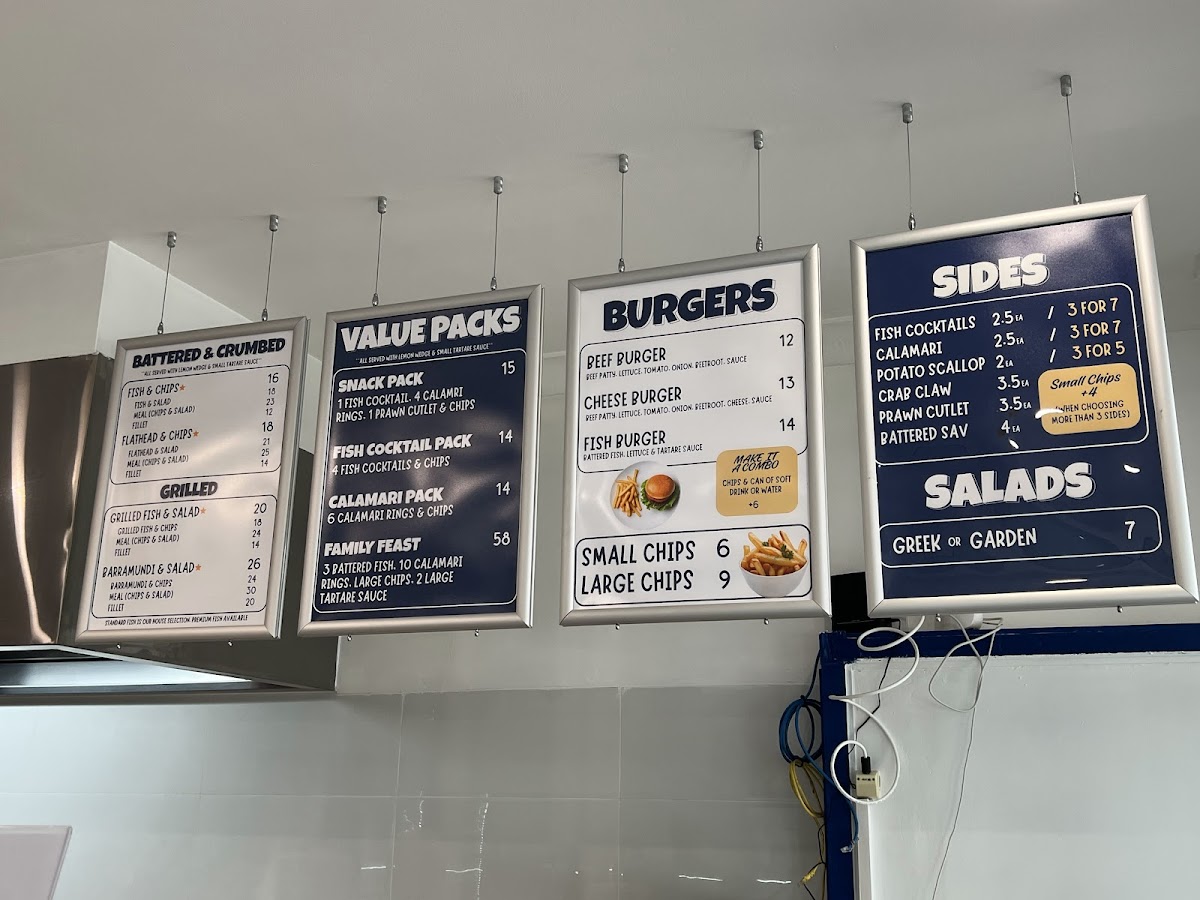 Stanmore Fish & Chips Photo 3