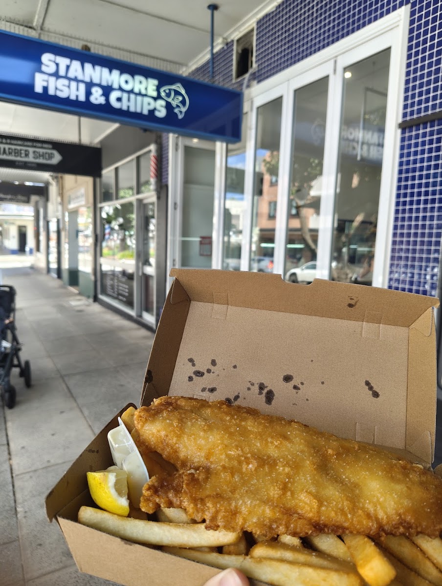 Stanmore Fish & Chips Photo 4