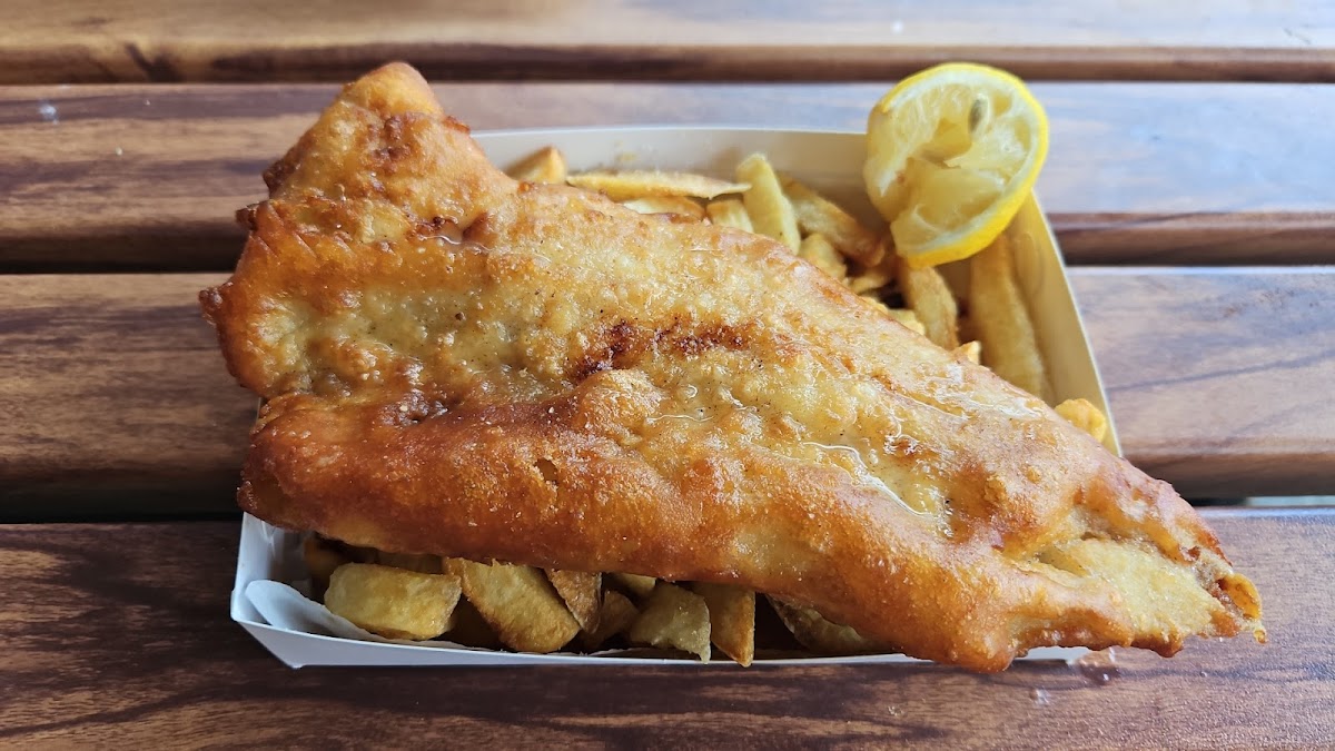 Stanmore Fish & Chips Photo 5