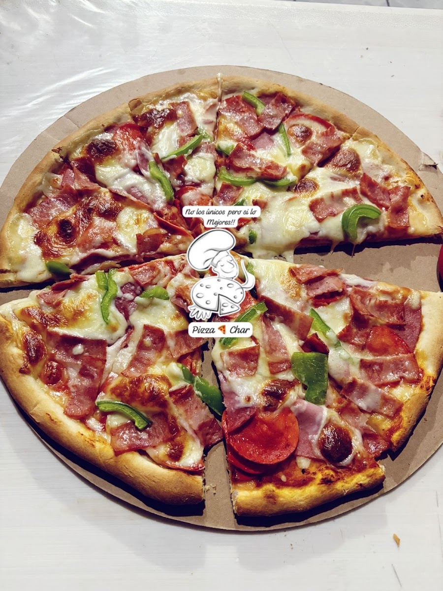 Pizzas Char Photo 4