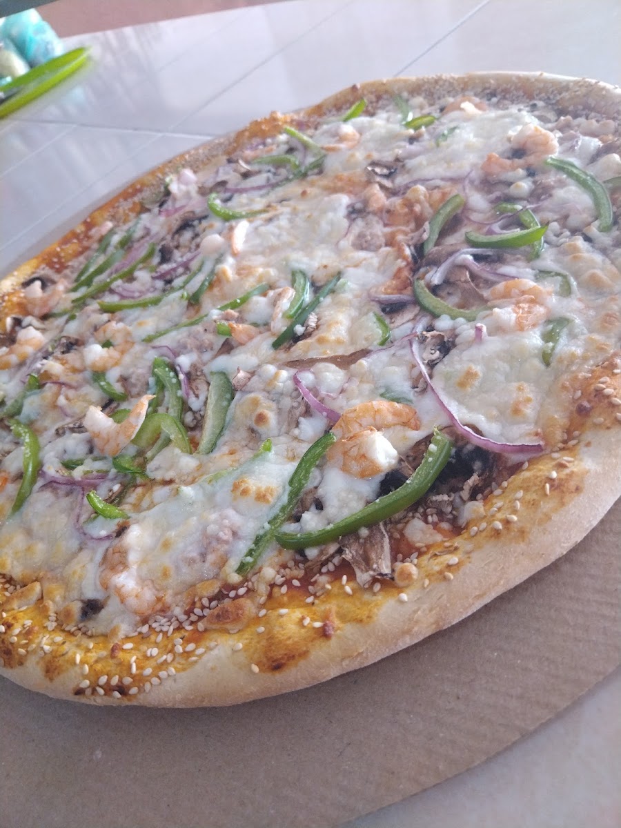 Pizzas Char Photo 6