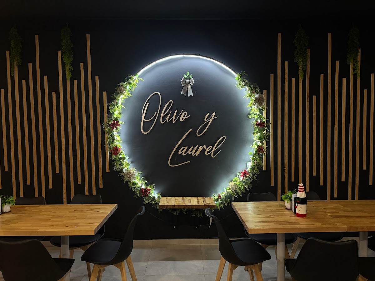 Olivo y Laurel Restaurant el Verger