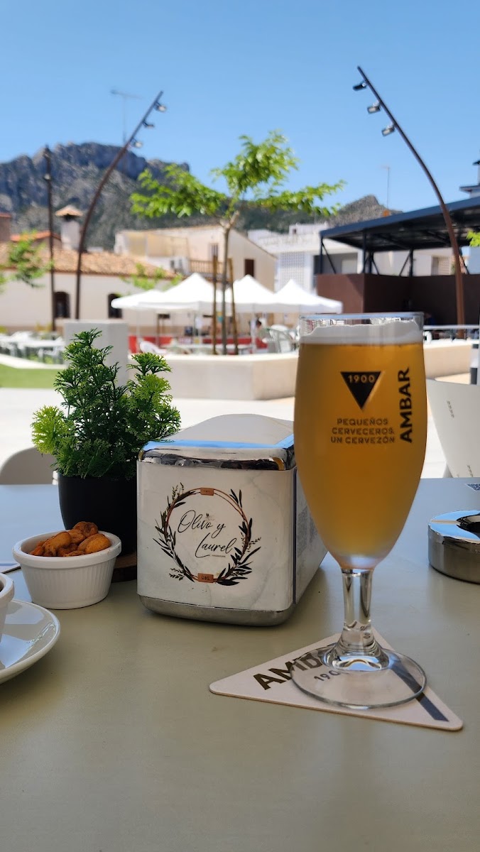 Olivo y Laurel Restaurant el Verger Photo 8