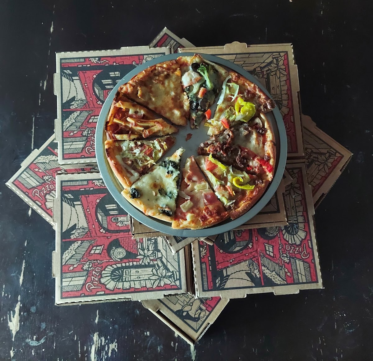 Classic Pizza Photo 10