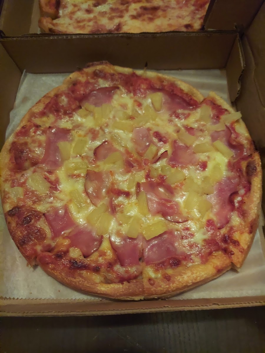 Classic Pizza Photo 7