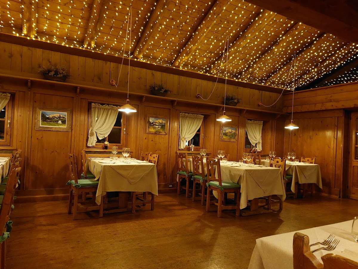 Ristorante Saliola al Lago Ghedina