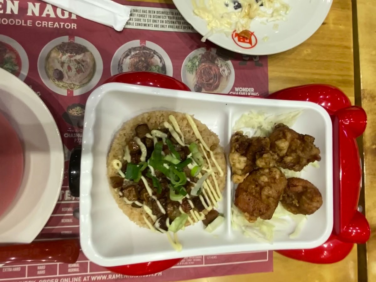 Ramen Nagi - Robinson's Magnolia Photo 2