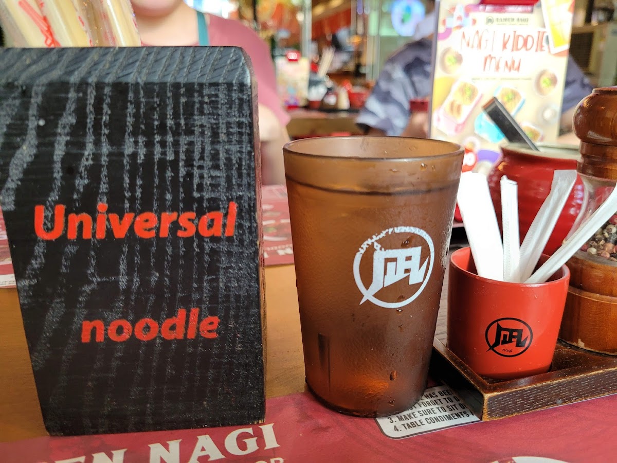 Ramen Nagi - Robinson's Magnolia Photo 5
