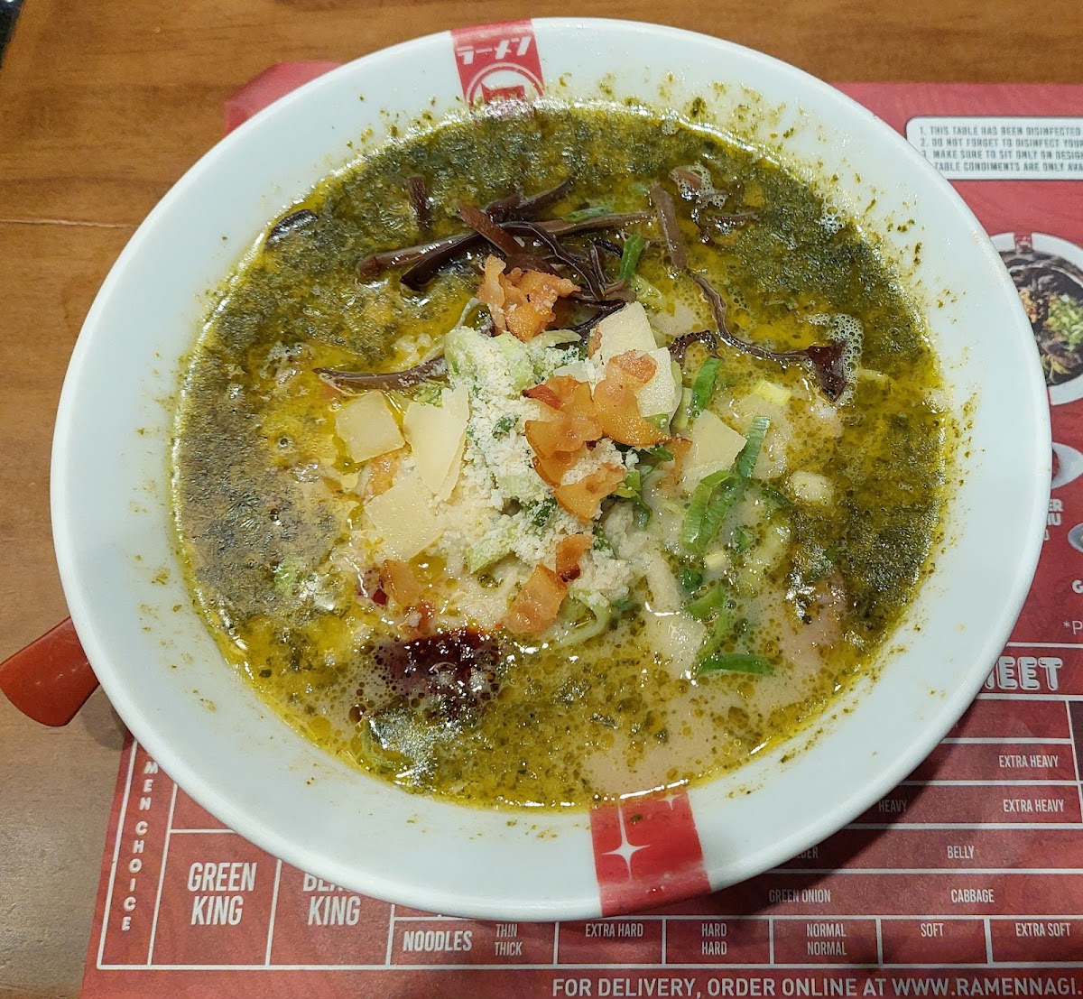 Ramen Nagi - Robinson's Magnolia Photo 7