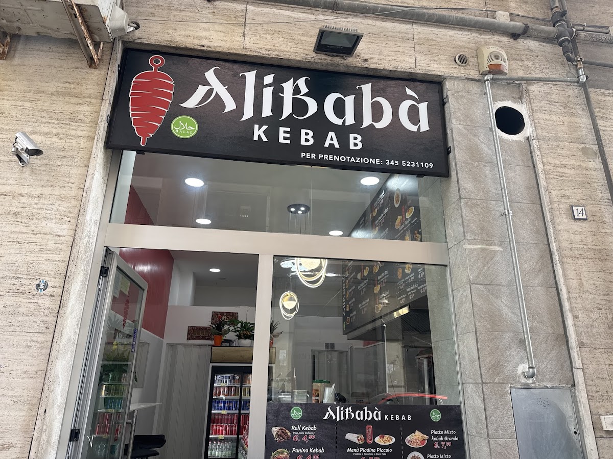 Ali baba kebab
