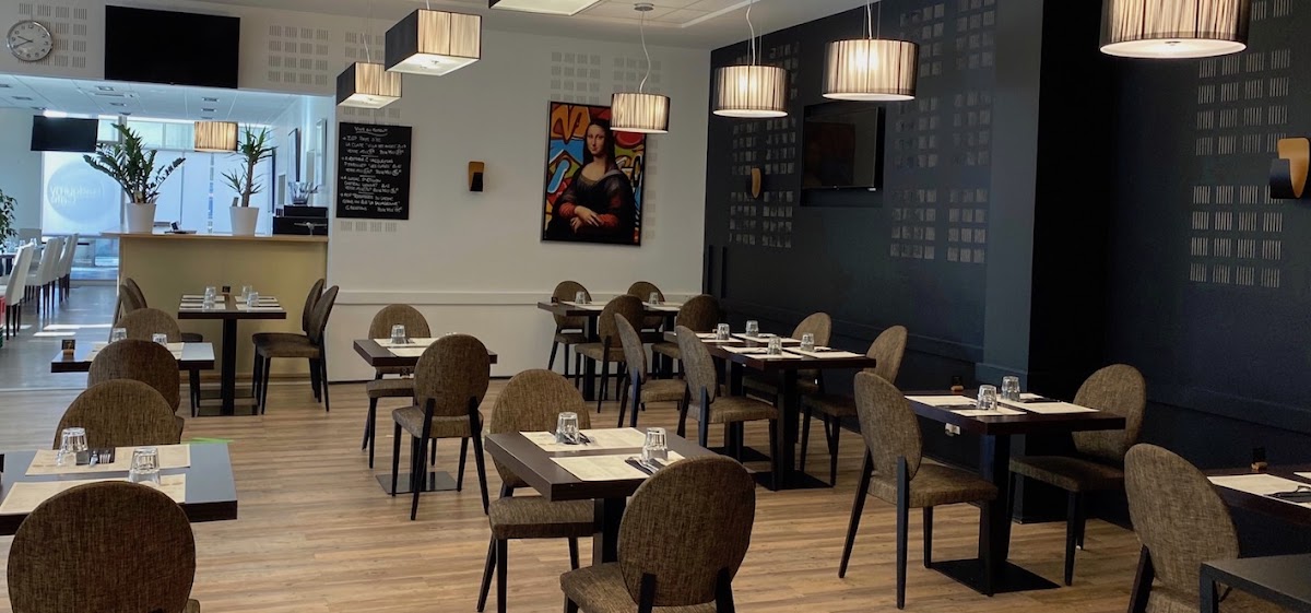 The Sadourny Café