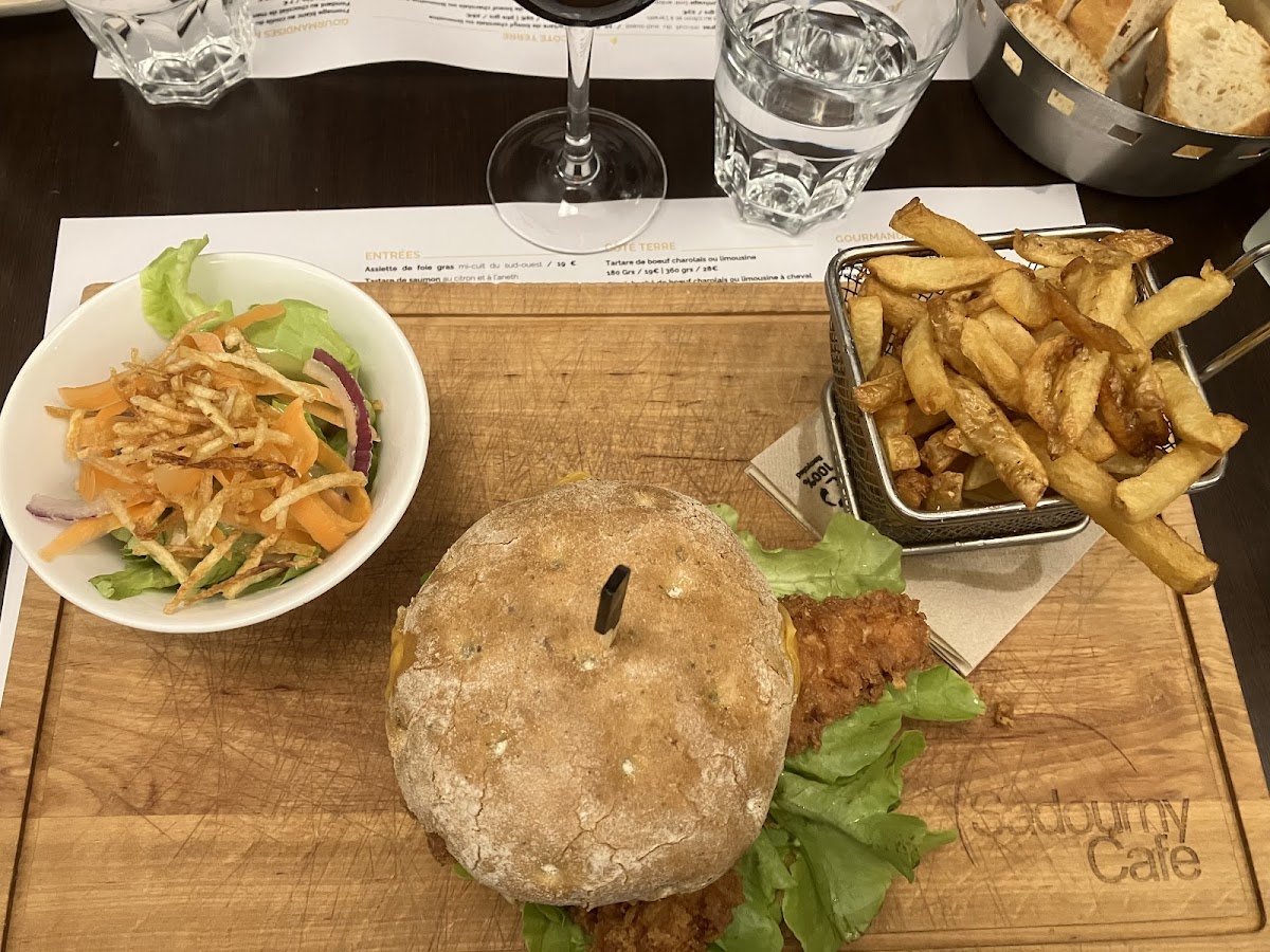 The Sadourny Café Photo 4