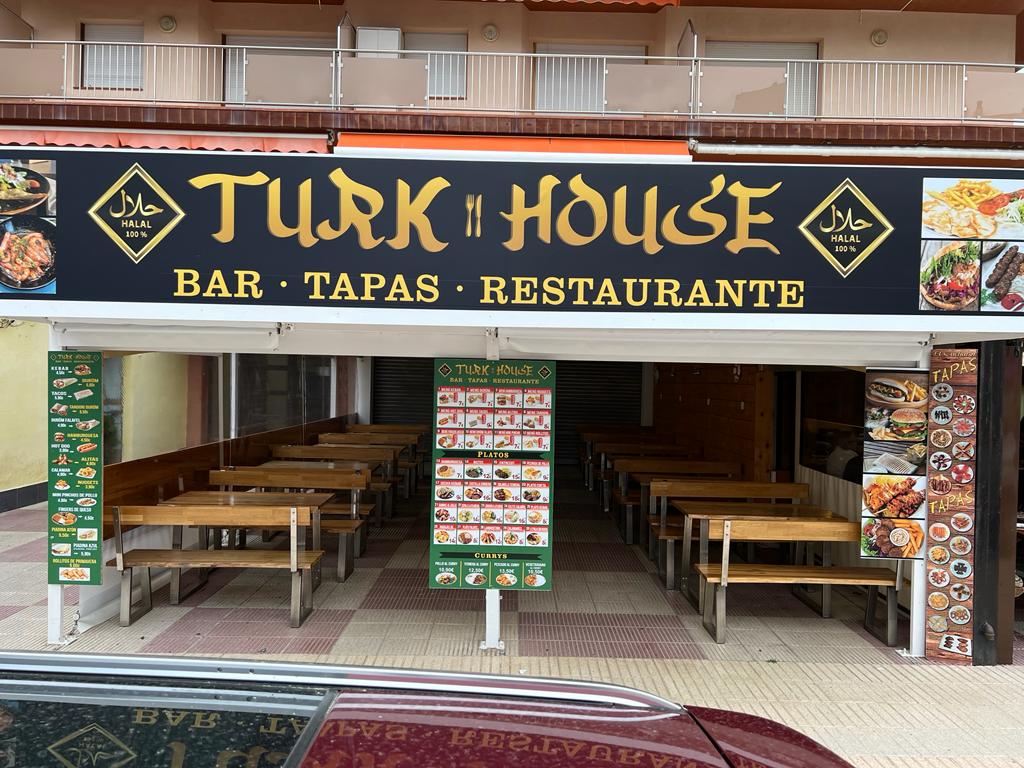 TURK HOUSE